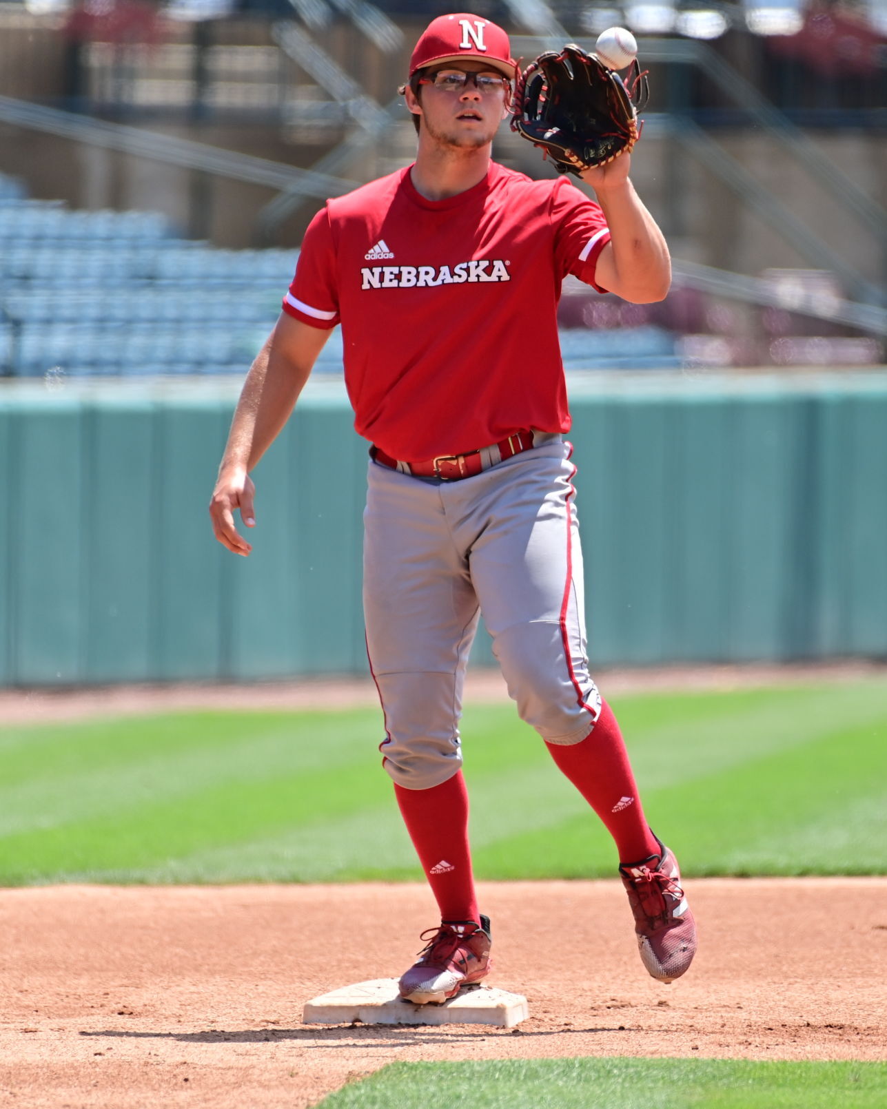 Nebraska NCAA Tournament, 6.3
